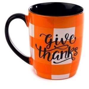 Pantry harvest 12oz ceramic mug